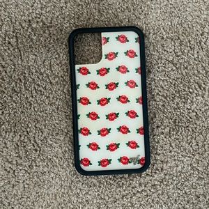 iphone 11 wildflower case